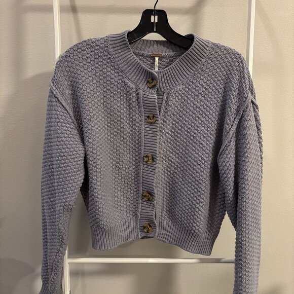 Free People Cozy Cardigan - Picture 1 of 2